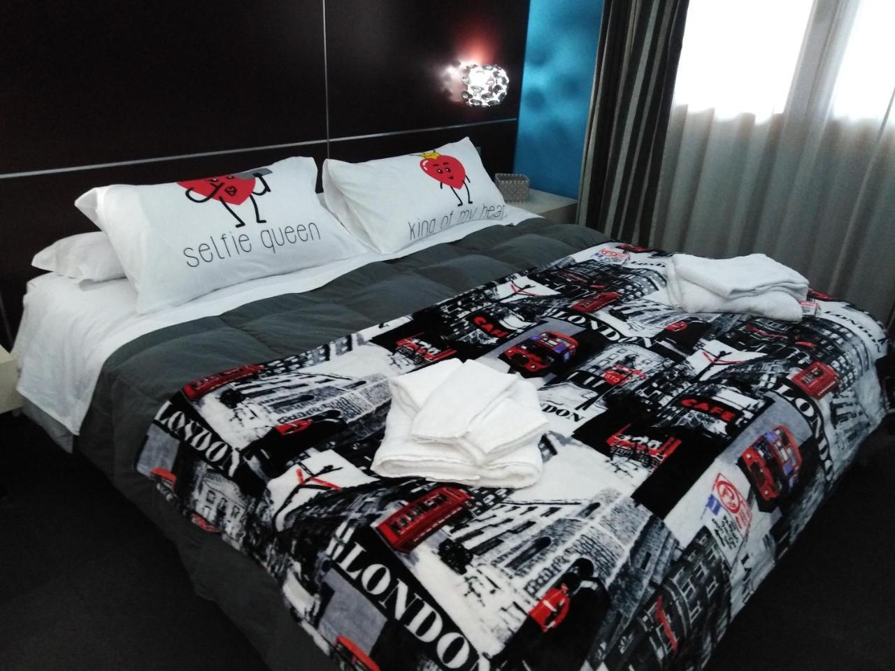 Manu'S Guest Suite Cosenza Buitenkant foto